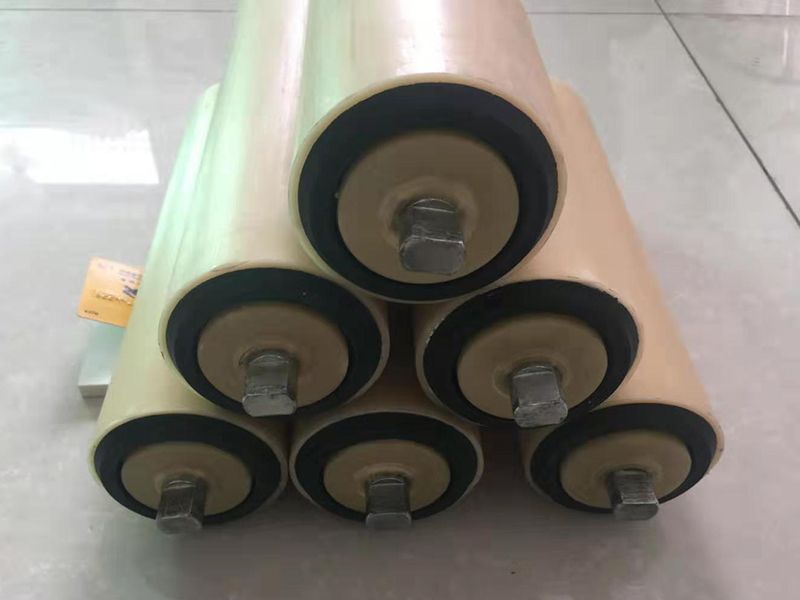 尼龍托輥廠(chǎng)家介紹 尼龍托輥的特點(diǎn)是什么？有什么優(yōu)勢？